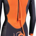Női triatlon búvárruha sailfish Atlantic 2 fekete/narancs 3