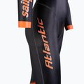 Női triatlon búvárruha sailfish Atlantic 2 fekete/narancs 4