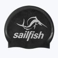 Sailfish SILICONE CAP úszósapka fekete 2
