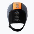 Sailfish szilikon fekete/narancssárga úszó sapka NEOPRENE CAP 5