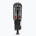 XLC Azura Xtra LED 2Bikes vonóhorog ezüst/fekete 2