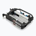 XLC Azura Xtra LED 2Bikes vonóhorog ezüst/fekete 3