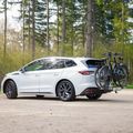 XLC Azura Xtra LED 2Bikes vonóhorog ezüst/fekete 18