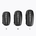 XLC Fidlock Railbag Kerettáska-készlet kerékpártáska fekete 2502404107 5