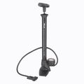 Kerékpár pumpa XLC PU-S07 Delta Classic Floor Pump black 3