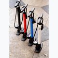 Kerékpár pumpa XLC PU-S07 Delta Classic Floor Pump black 8