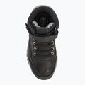 Gyerek cipő Kappa Lithium black/grey 5