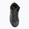 Gyerek cipő Kappa Grafton black/lime 5