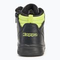 Gyerek cipő Kappa Grafton black/lime 6