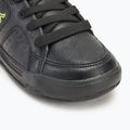 Gyerek cipő Kappa Grafton black/lime 7