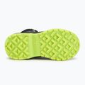 Gyerek cipő Kappa Grane black/lime 4