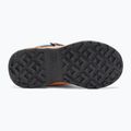 Gyerek hótaposó Kappa Cekis Tex navy/orange 4