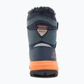 Gyerek hótaposó Kappa Cekis Tex navy/orange 6