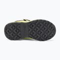 Gyerek hótaposó Kappa Cekis Tex black/lime 4