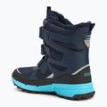 Gyerek hótaposó Kappa Vipos Tex T navy/turkis 3