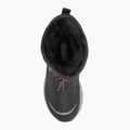 Gyerek hótaposó Kappa Youma Tex black/pink 5