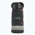 Gyerek hótaposó Kappa Youma Tex black/pink 6