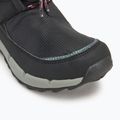 Gyerek hótaposó Kappa Youma Tex black/pink 7