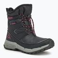 Gyerek hótaposó Kappa Youma Tex 260900T black/pink