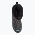 Gyerek hótaposó Kappa Youma Tex 260900T black/pink 5