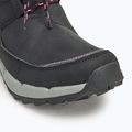 Gyerek hótaposó Kappa Youma Tex 260900T black/pink 7