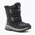 Gyerek hótaposó Kappa Cekis Tex black/silver