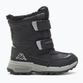 Gyerek hótaposó Kappa Cekis Tex black/silver 2