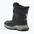 Gyerek hótaposó Kappa Cekis Tex black/silver 3