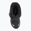 Gyerek hótaposó Kappa Cekis Tex black/silver 5
