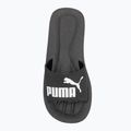 PUMA Purecat fekete/fehér flip-flopok 5