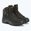 Cipő LOWA Renegade GTX Mid anthrazit/stahlblue 4