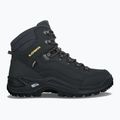 Cipő LOWA Renegade GTX Mid anthrazit/stahlblue 7
