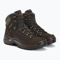 Cipő LOWA Renegade GTX Mid schiefer 4