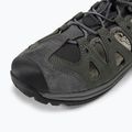 Férfi trekking szandál Meindl Hawaii fekete 3389/01 7