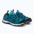 Női trekking szandál Meindl Lipari Lady - Comfort Fit kék 4617/53 4