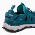 Női trekking szandál Meindl Lipari Lady - Comfort Fit kék 4617/53 8
