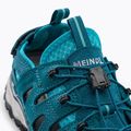 Női trekking szandál Meindl Lipari Lady - Comfort Fit kék 4617/53 9