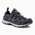 Férfi trekking szandál Meindl Lipari - Comfort Fit navy
