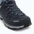 Meindl Lite Trail Lady GTX szürke-kék női túracipő 3965/29 8