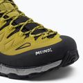 Férfi túrabakancs Meindl Lite Trail GTX zöld 3966/85/10 7