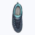 Női túracipő  Meindl Mondello Lady GTX marine/turquoise 6