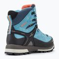 Meindl Tonale Lady GTX kék-narancssárga női túracipő 3843/18 9