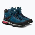 Meindl Top Trail Mid GTX kék férfi túracipő 4717/53 4
