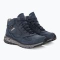 Női túrabakancs Meindl Helsinki Lady GTX navy 4