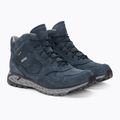 Férfi túrabakancs Meindl Helsinki GTX navy 4