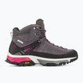 Női túrabakancs Meindl Top Trail Lady Mid GTX szürke/magenta 2