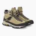 Férfi túrabakancs Meindl Top Trail Mid GTX természet/sárga 4