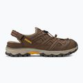 Férfi trekking szandál Meindl Bari - Comfort fit brown/maze 2