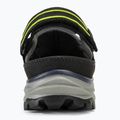 Férfi trekking szandál Meindl Bari - Comfort fit anthracite/lemon 6