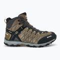 Férfi túracipő Meindl Mondello Mid GTX nature/yellow 2